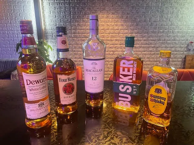 ウイスキー